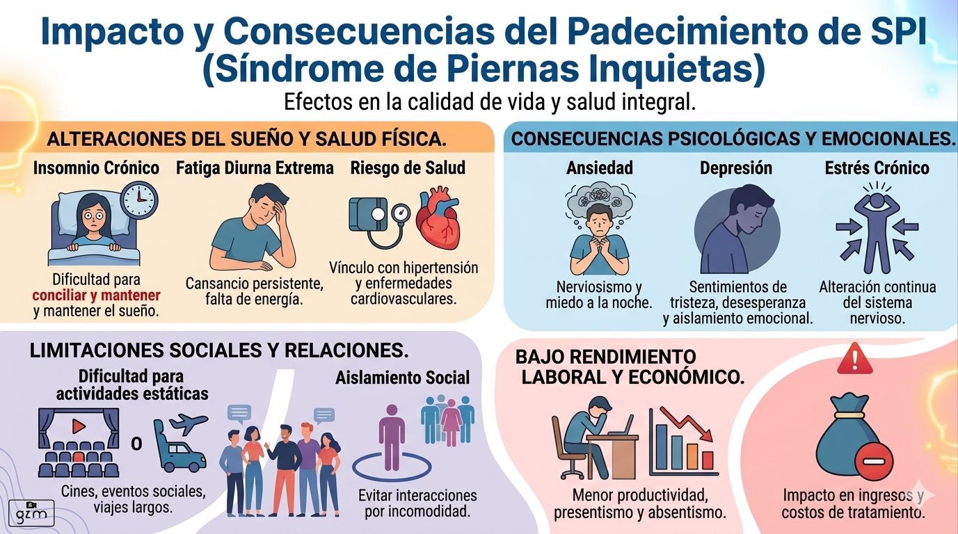 Impacto y consecuencias del SPI_